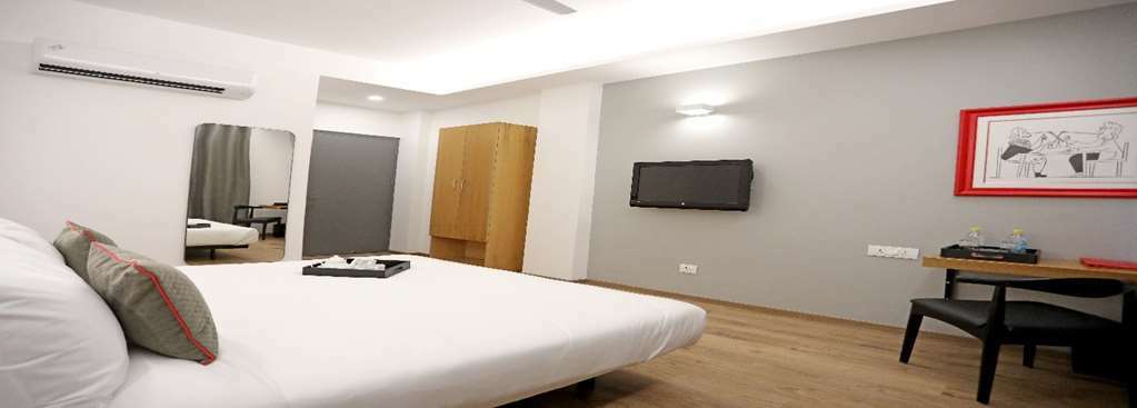 Oyo Townhouse 027 Sector 15 Gurgaon Hotel Quarto foto